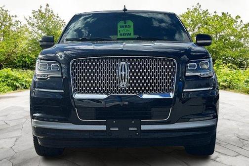 2022 Lincoln Navigator Standard