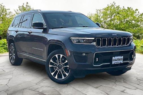 2024 Jeep Grand Cherokee L Overland
