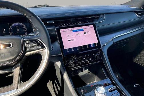 2024 Jeep Grand Cherokee L Overland