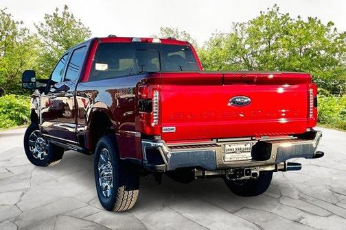 2026 Ford F-350 Lariat Super Duty