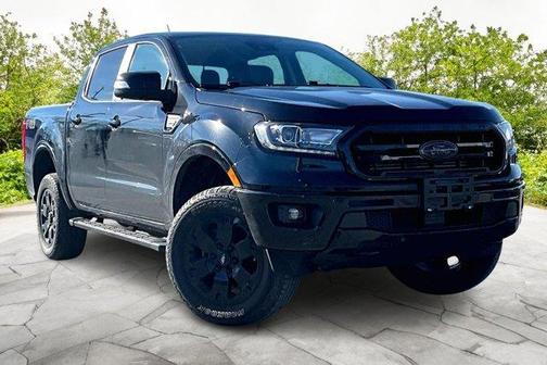 2021 Ford Ranger 