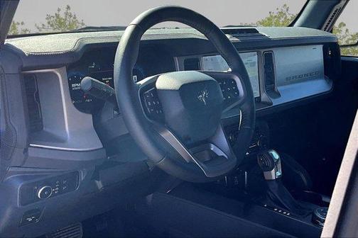 Gray 2026 Ford Bronco Outer Banks