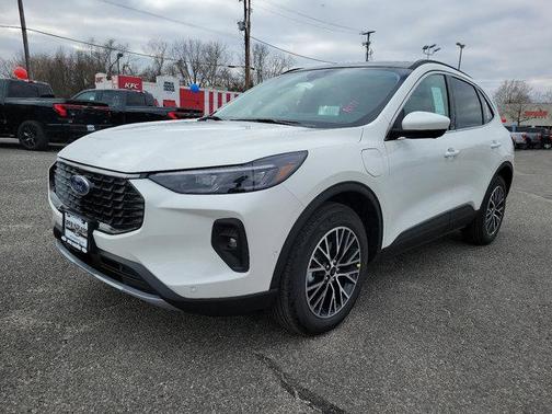 2024 Ford Escape PHEV