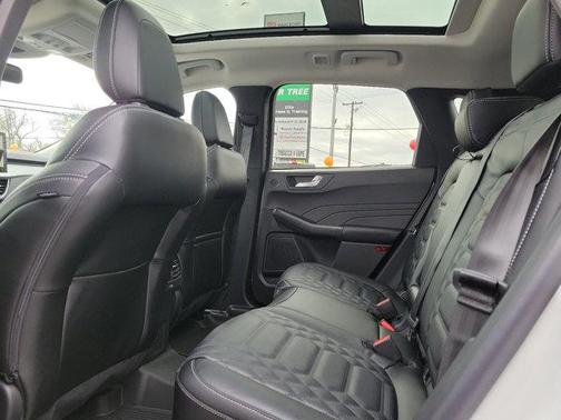2024 Ford Escape PHEV