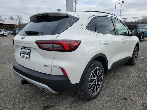 2024 Ford Escape PHEV
