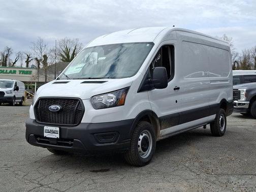 2025 Ford Transit-250 148 WB Medium Roof Cargo