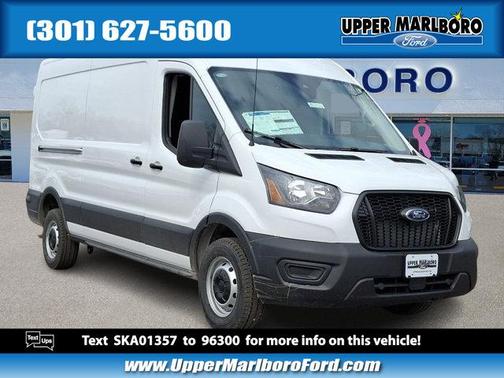 2025 Ford Transit-250 148 WB Medium Roof Cargo
