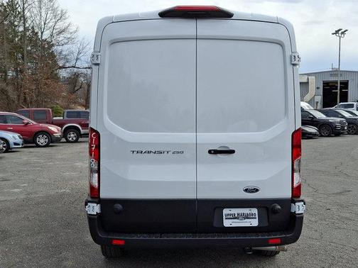 2025 Ford Transit-250 148 WB Medium Roof Cargo