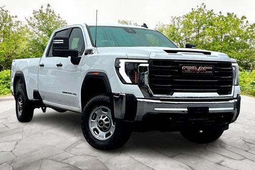 2024 GMC Sierra 2500 Pro