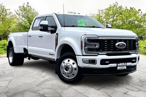 2024 Ford F-450 
