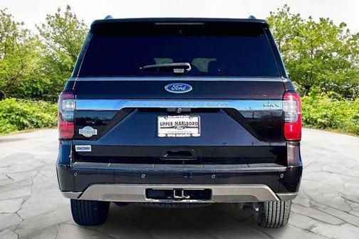2021 Ford Expedition Max King Ranch