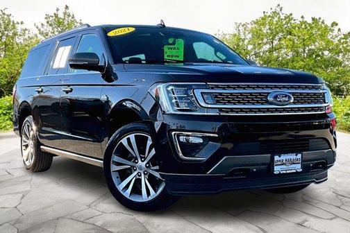 2021 Ford Expedition Max King Ranch