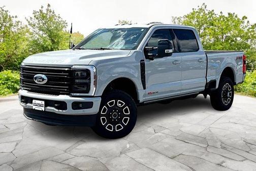 2026 Ford F-250 Platinum