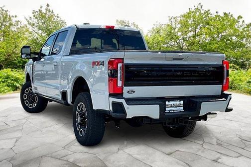 2026 Ford F-250 Platinum