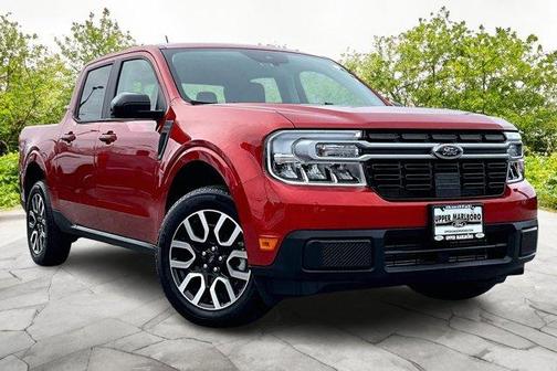 2024 Ford Maverick Lariat