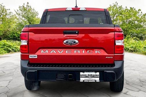 2024 Ford Maverick Lariat