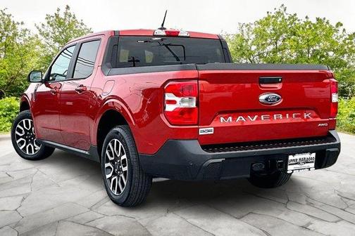 2024 Ford Maverick Lariat