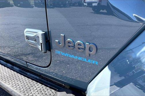 2024 Jeep Wrangler 4xe Sport