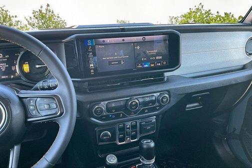 Anvil Clearcoat 2024 Jeep Wrangler 4xe Sport