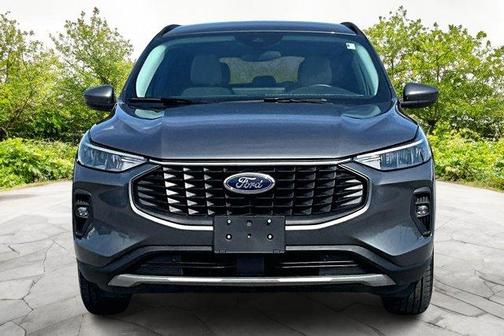 Carbonized Gray Metallic 2025 Ford Escape PHEV