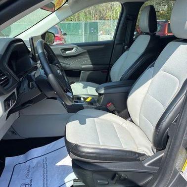 Carbonized Gray Metallic 2025 Ford Escape PHEV PHEV
