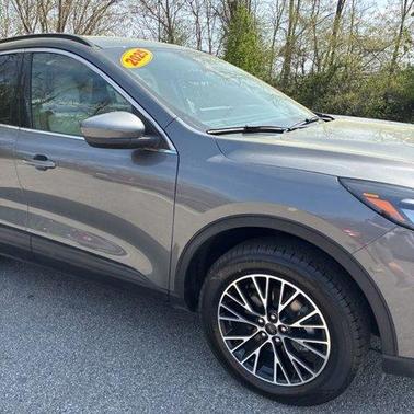 Carbonized Gray Metallic 2025 Ford Escape PHEV PHEV