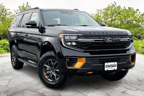 2026 Ford Expedition TREMOR
