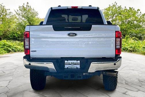 2020 Ford F-250 Super Duty