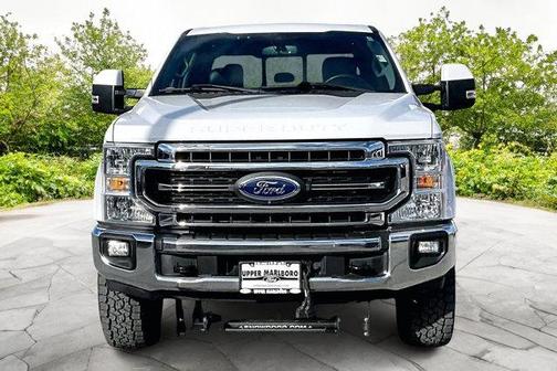 2020 Ford F-250 Super Duty