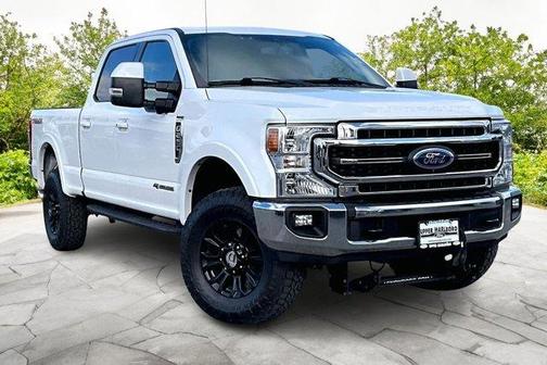 2020 Ford F-250 Super Duty