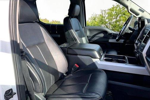 2020 Ford F-250 Super Duty