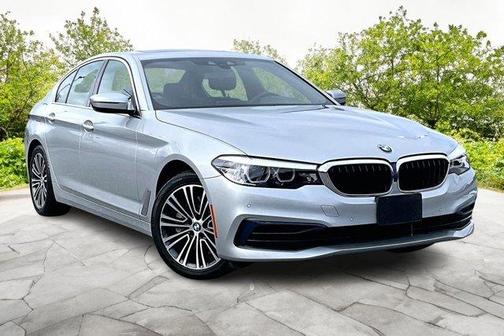 2019 BMW 530 i xDrive