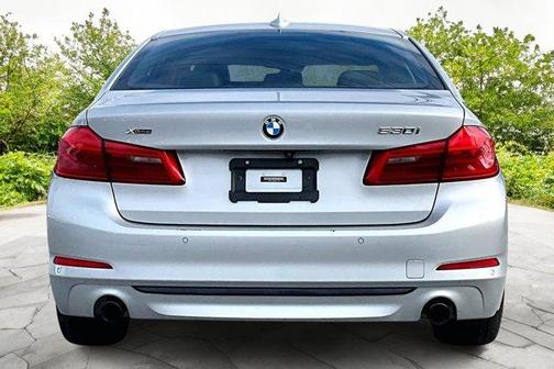 2019 BMW 530 i xDrive