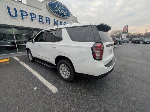 2024 Chevrolet Tahoe LS