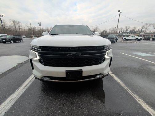 2024 Chevrolet Tahoe LS