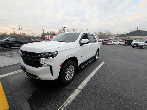 2024 Chevrolet Tahoe LS