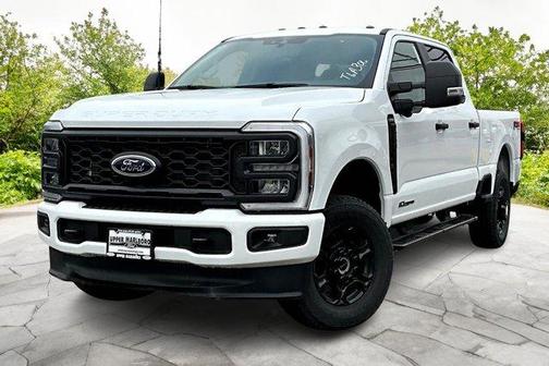 2026 Ford F-250 Super Duty