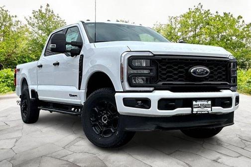 2026 Ford F-250 Super Duty