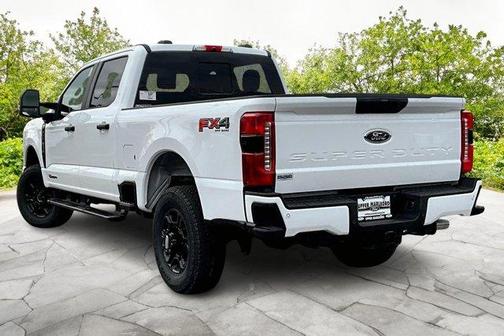 2026 Ford F-250 Super Duty