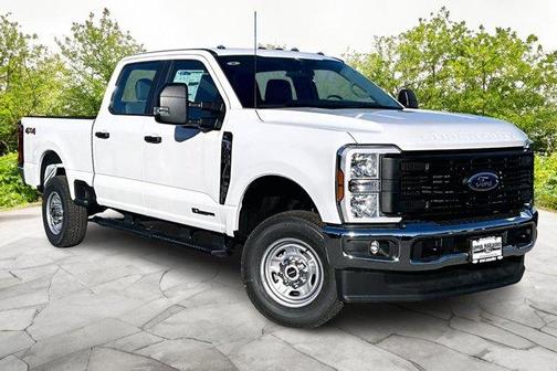 Oxford White 2026 Ford F-250 XL Truck