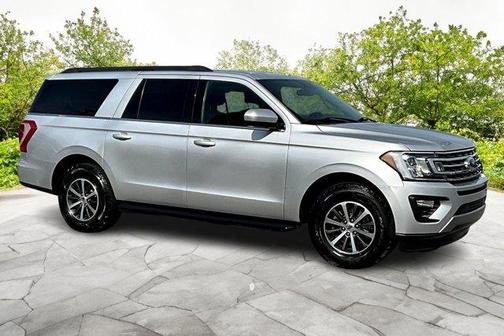 2019 Ford Expedition Max XLT