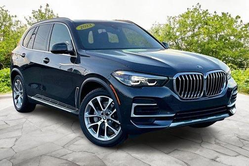 2023 BMW X5 xDrive40i