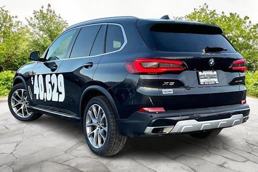 2023 BMW X5 xDrive40i