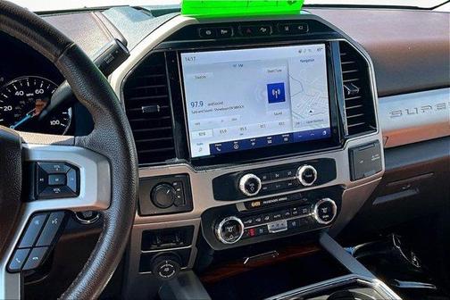 2022 Ford F-350 King Ranch