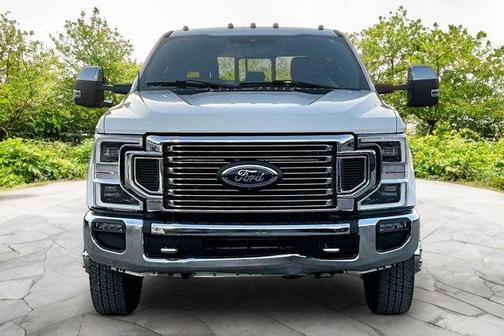 2022 Ford F-350 Super Duty