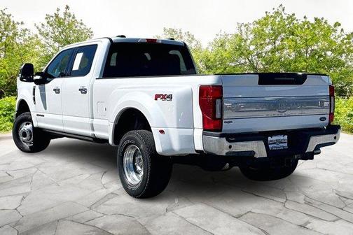 2022 Ford F-350 King Ranch
