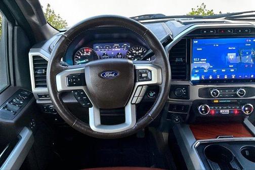 2022 Ford F-350 Super Duty