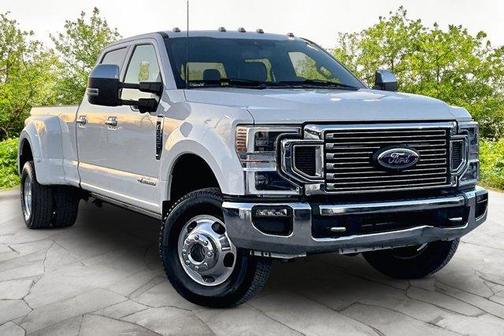 2022 Ford F-350 Super Duty