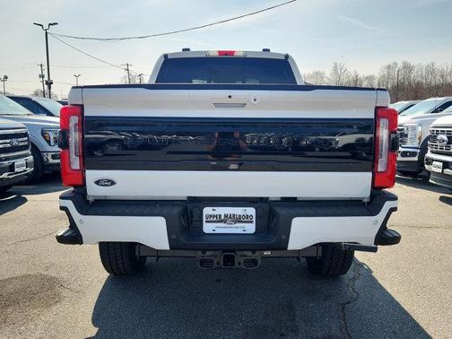2025 Ford F-250 Platinum
