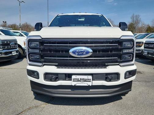 2025 Ford F-250 Platinum
